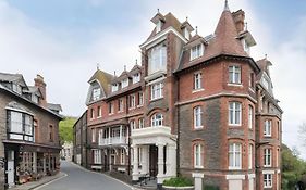 The Valley Of Rocks Hotel